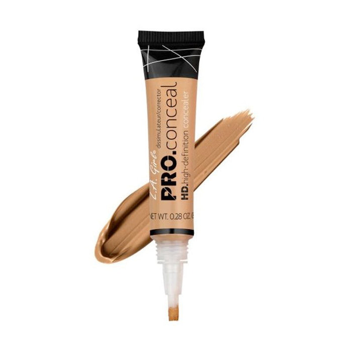 Corrector Líquido - Pro Conceal Hd Concealer - L.A. Girl - 1