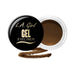 Kit de delineador em gel - L.A. Girl : Rich Chocolate Brown - 1