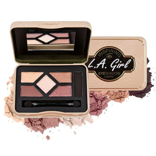 Paleta de Sombras - Inspiradora - L.A. Girl - 1
