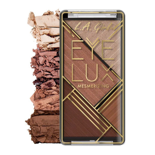 Paleta de Sombras - Eyelux - L.A. Girl - 1
