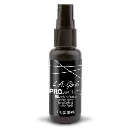 Spray fixador de maquiagem - configuração profissional - L.A. Girl - 1