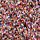 Sombra - Glitter Topper Glitterholic - L.A. Girl : Ooh-La-La - 2