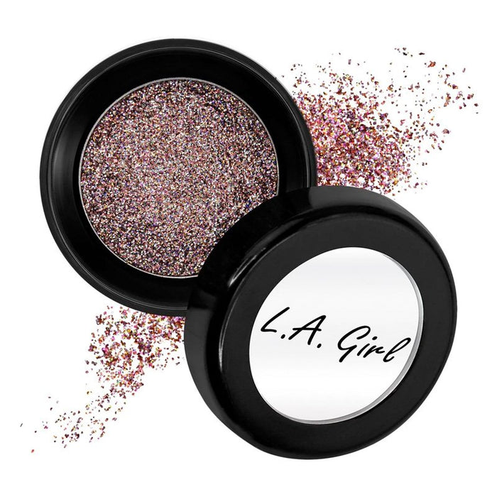 Sombra - Glitter Topper Glitterholic - L.A. Girl : Ooh-La-La - 1