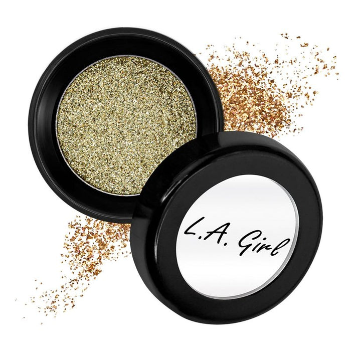 Sombra - Glitter Topper Glitterholic - L.A. Girl : Goal Digger - 1