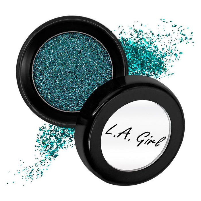 Sombra - Glitter Topper Glitterholic - L.A. Girl : Oh So Extra - 1