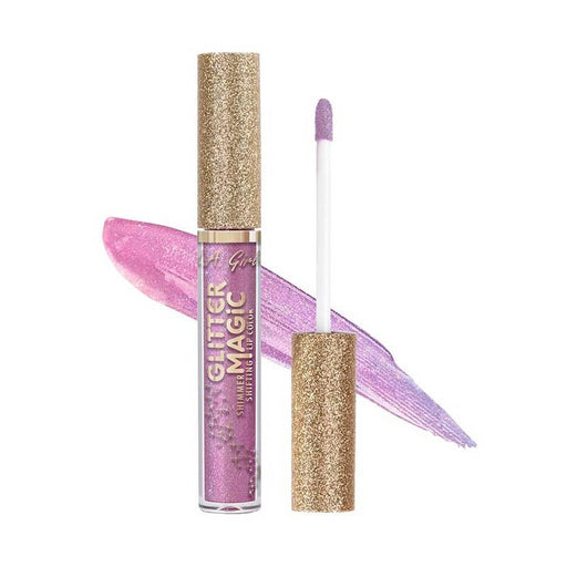 Labial Líquido - Glitter Magic - la Girl - L.A. Girl - 1