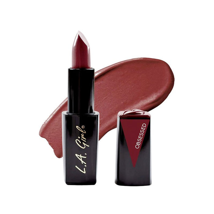 Barra de Labios - Lip Attraction - La Girl - L.A. Girl : Obsessed - 1