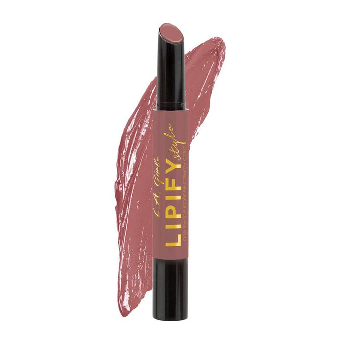 Batom Lipify Stylo - L.A. Girl : Honeymoon - 1