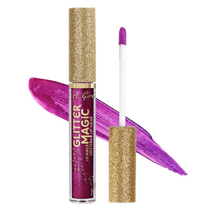 Labial Líquido - Glitter Magic - la Girl - L.A. Girl : Glitz - 1