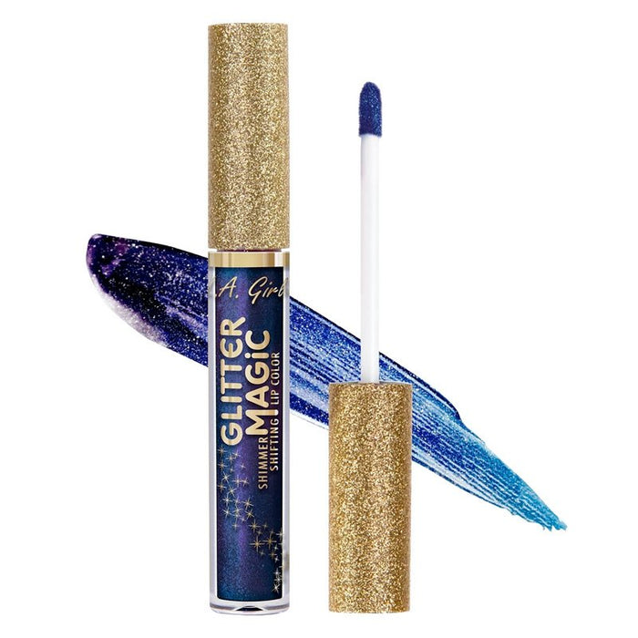 Labial Líquido - Glitter Magic - la Girl - L.A. Girl : Starry Night - 1
