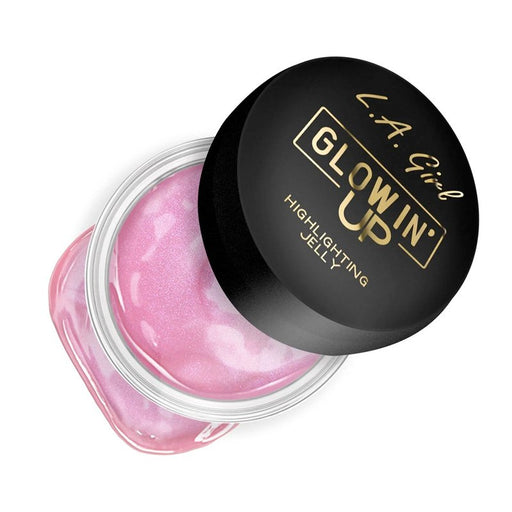 Iluminador Facial - Glowin&#39;up Jelly - L.A. Girl - 1