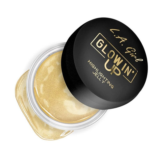 Iluminador Facial - Glowin&#39;up Jelly - L.A. Girl: Glow getter - 2