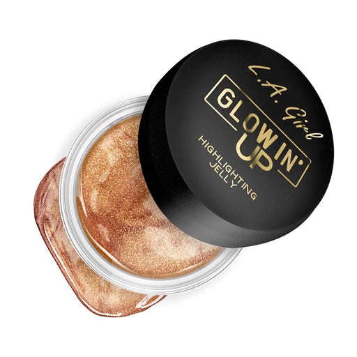 Iluminador Facial - Glowin&#39;up Jelly - L.A. Girl: Gimme glow - 1