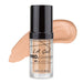 Liquid Foundation - Pro Coverage Illuminating - L.A. Girl : Porcelain - 1