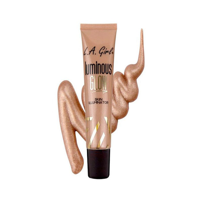 Iluminador Líquido -luminous Glow Skin Illuminator - L.A. Girl - 1