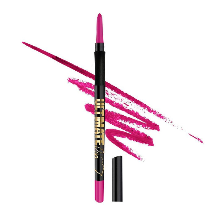 Batom Automático - Ultimate Intense - L.A. Girl : Boundless Berry - 1