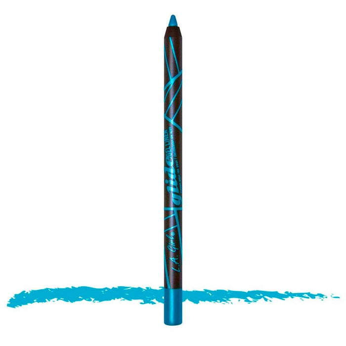 Lápis Delineador Gel Glide - L.A. Girl : Aquatic - 1