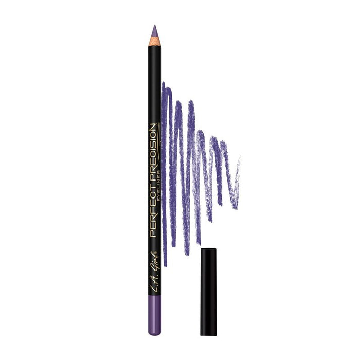 Lápis de Olhos - Delineador de Precisão Perfeita - L.A. Girl : Deep Violet - 1