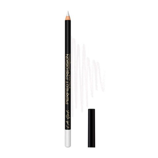 Lápis de Olhos - Delineador de Precisão Perfeita - L.A. Girl : Artic White - 1
