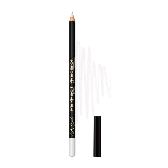 Lápis de Olhos - Delineador de Precisão Perfeita - L.A. Girl : Artic White - 1