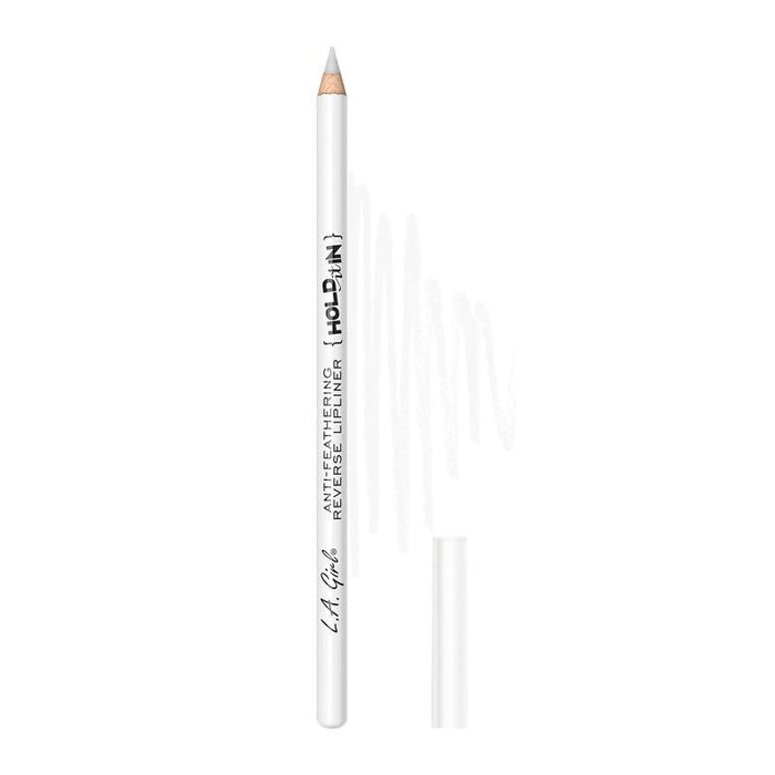 Batom Fixador - Hold It in Reverse "Transparent" - la Girl - L.A. Girl - 1