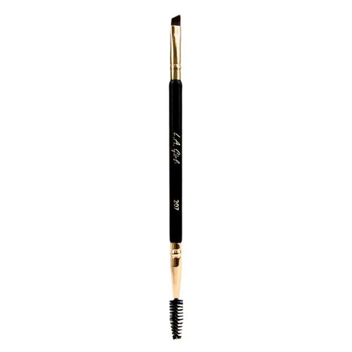 Pincel Duo Brow - 207 - Pincéis profissionais - L.A. Girl - 1
