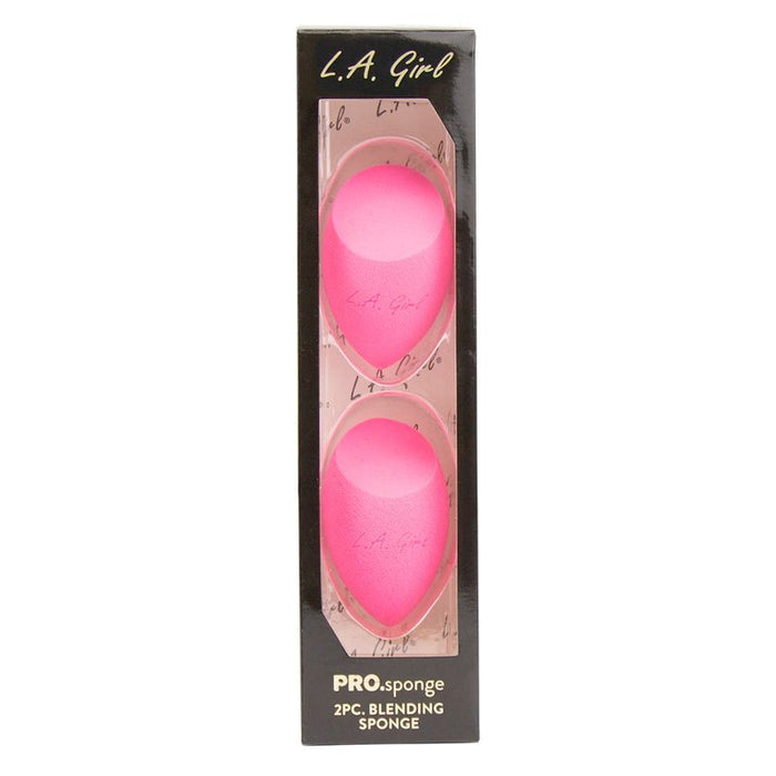 Pacote de 2 esponjas de maquiagem - L.A. Girl - 1