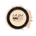 Pó Compacto - Pro Face Matte - L.A. Girl : Fair - 1