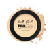 Pó Compacto - Pro Face Matte - L.A. Girl : Classic Ivory - 1