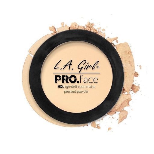 Pó Compacto - Pro Face Matte - L.A. Girl - 1