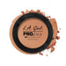 Pó Compacto - Pro Face Matte - L.A. Girl : Chestnut - 1