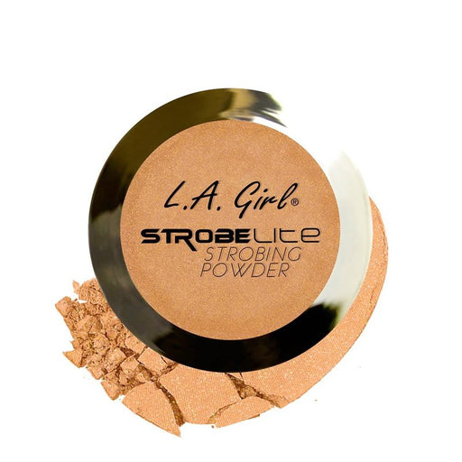 Strobe Lite Strobing Powder - L.A. Girl: 80 Watt - 1