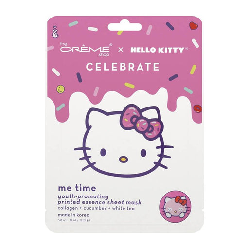 Rímel Facial - Hello Kitty Celebrate - The Crème Shop - 1