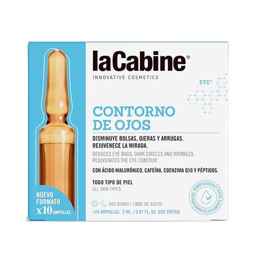 Ampolas para o Contorno dos Olhos - La Cabine - 1