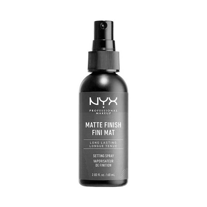 Spray Fixador de Maquiagem Dewy Finish - Maquiagem Profissional - Nyx : MKUP SETTING SPRAY - MATTE - 1