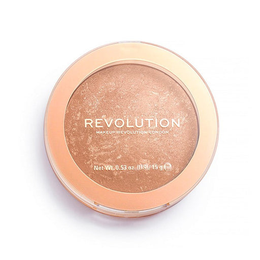 Bronceador en Polvo - Reloaded Long Weekend - Revolução da Maquiagem - Make Up Revolution - 1