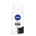 Desodorizante Roll-on Invisível Black & White 50 ml - Nivea - 1