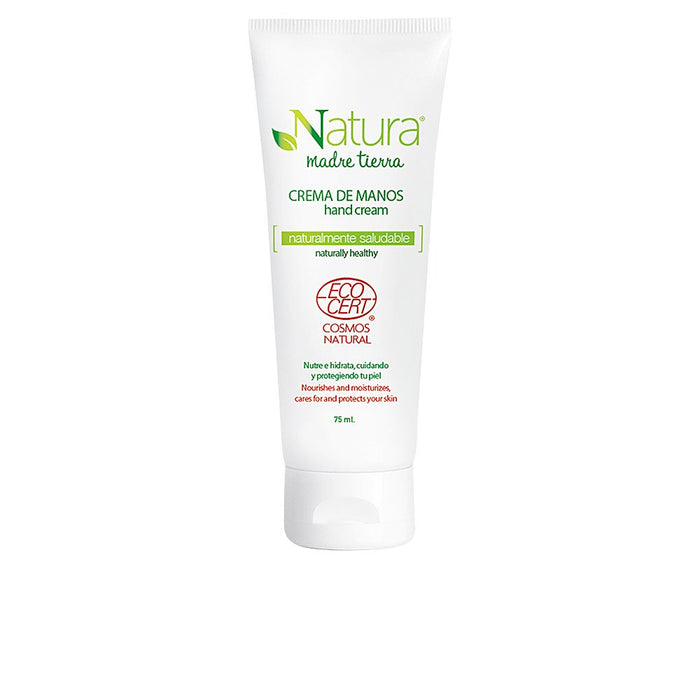 Creme Mãos 75ml - Natura Madre Tierra Ecocert - Instituto Español - 1