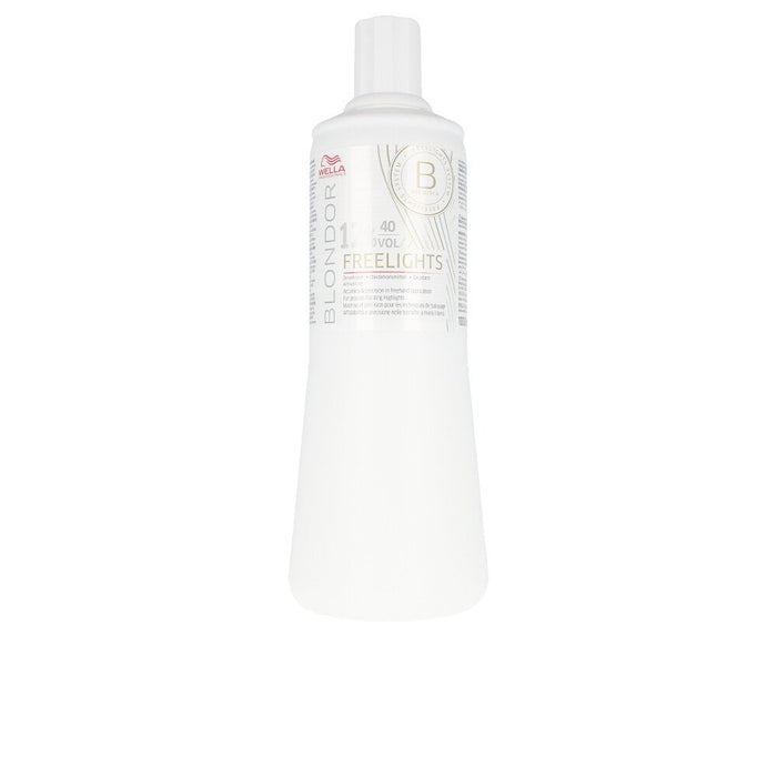 BLONDOR FREELIGHTS desenvolvedor 12% 1000 ml - Wella - 1