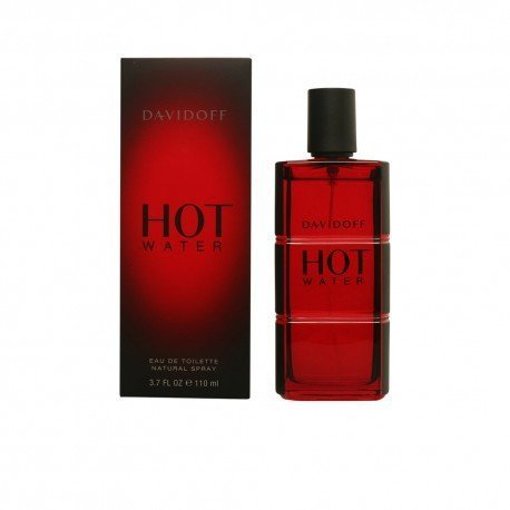 Vaporizador HOT WATER edt 110ml - Davidoff - 1