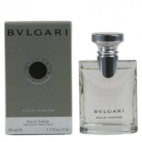 Bvlgari Pour Homme Edt Vaporizador 50 ml - Bvlgari - 1