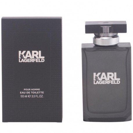 Pour Homme Edt Vaporizador 100 ml - Karl Lagerfeld - 1