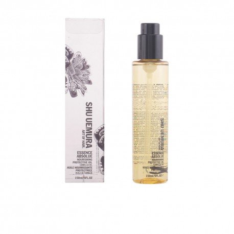 Óleo Capilar Protetor e Nutritivo ESSENCE ABSOLUE 150ml - Shu Uemura - 1