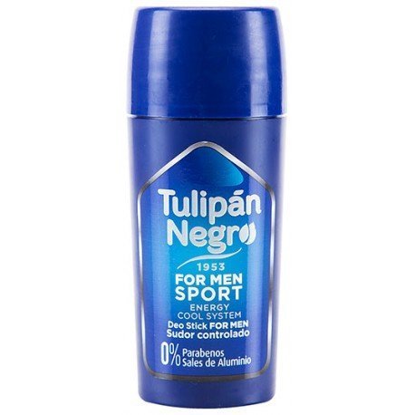 Desodorante Stick For Men Sport 75 ml - Tulipan Negro - 1
