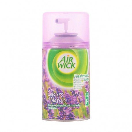 Recarga de Ambientador - Lavanda - Freshmatic 250ml - Air-wick - 1