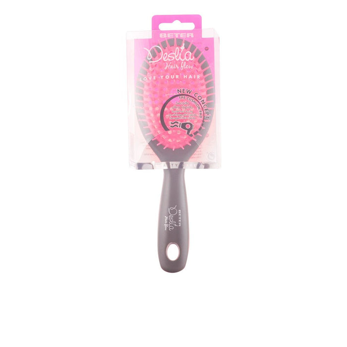 Escova Oval Pequena Deslia Hair Flow - Beter - 1