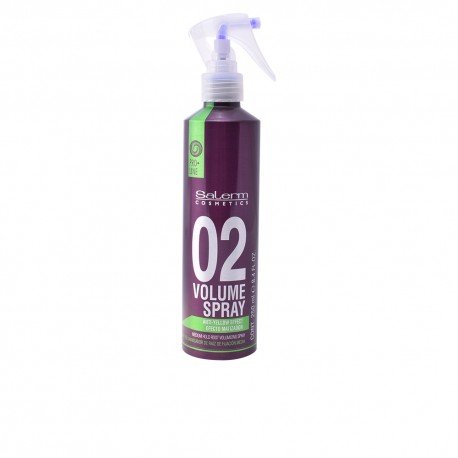 Spray de Volume Cabelos Brancos 250 ml - Salerm - 1