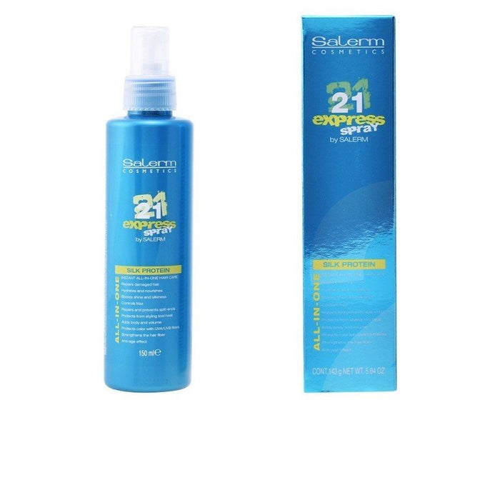 21 Express Silk Protein Spray 150 ml - Salerm - 1