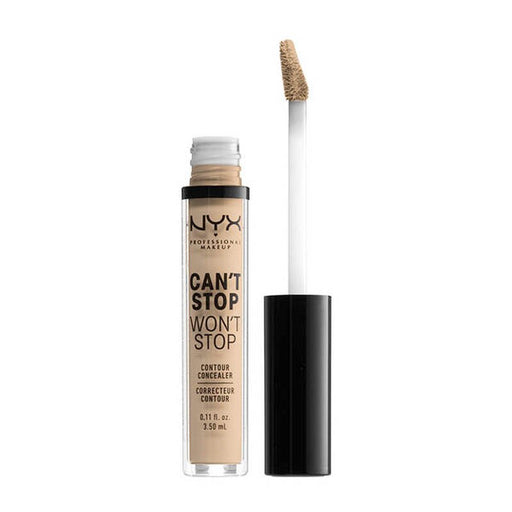 Corrector Líquido Can't Stop Won't Stop - Maquilhagem Profissional - Nyx - 1