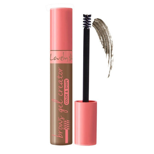 Gel para Sobrancelhas - Criador de Gel para Sobrancelhas 1 - Lovely - 1